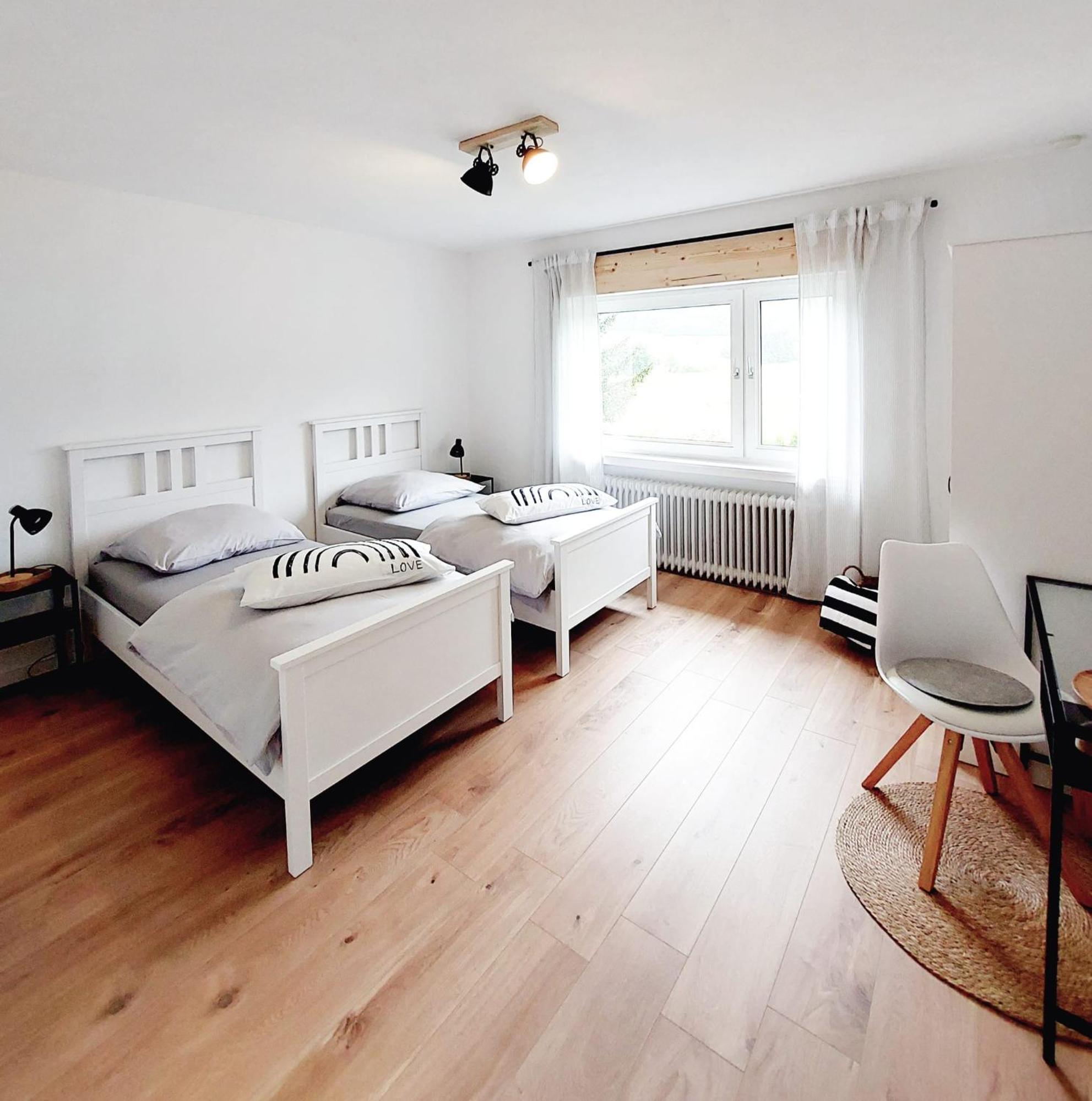 Ferienwohnung Biohof Mindermann Kelberg Exterior photo