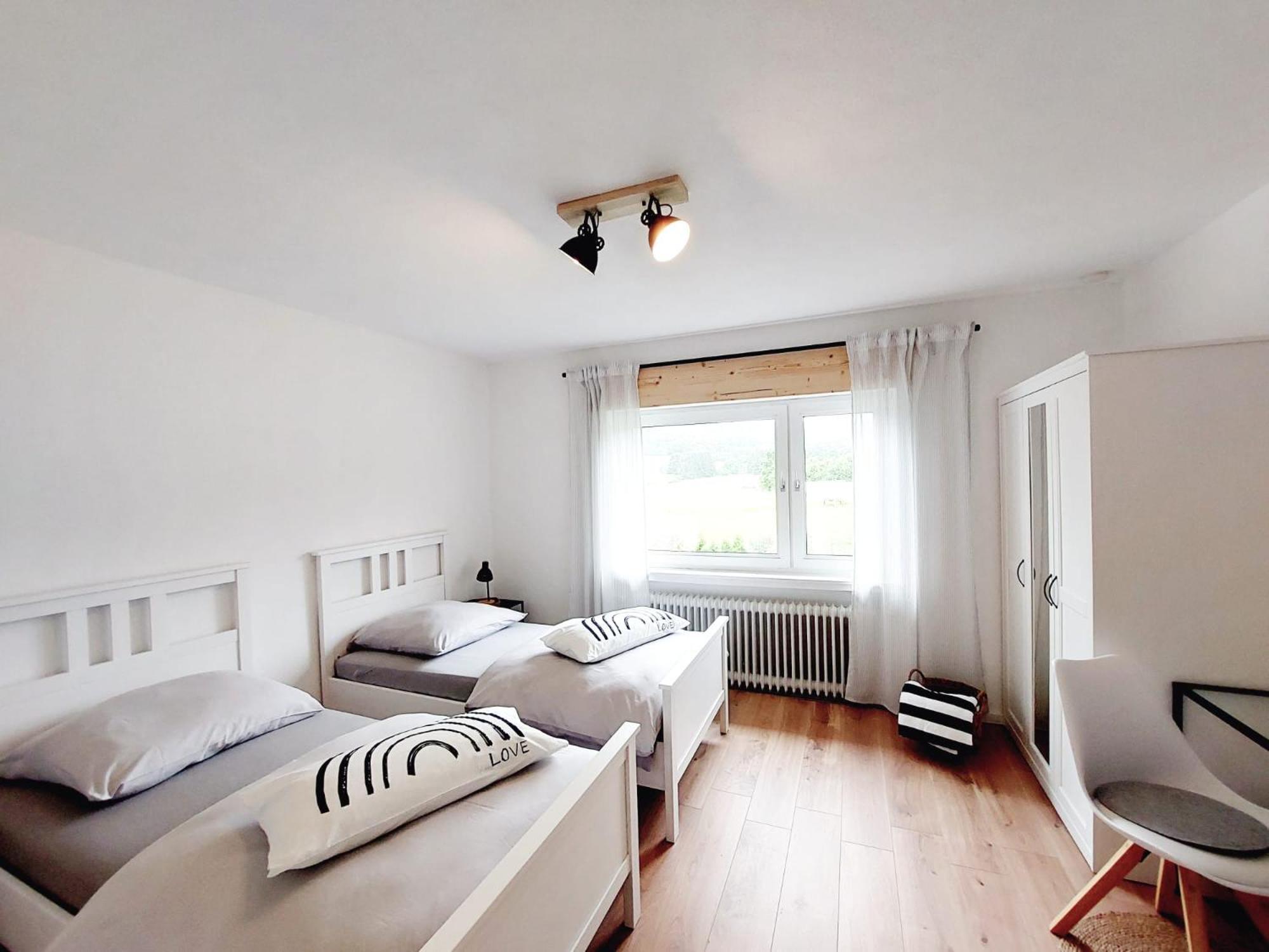 Ferienwohnung Biohof Mindermann Kelberg Exterior photo