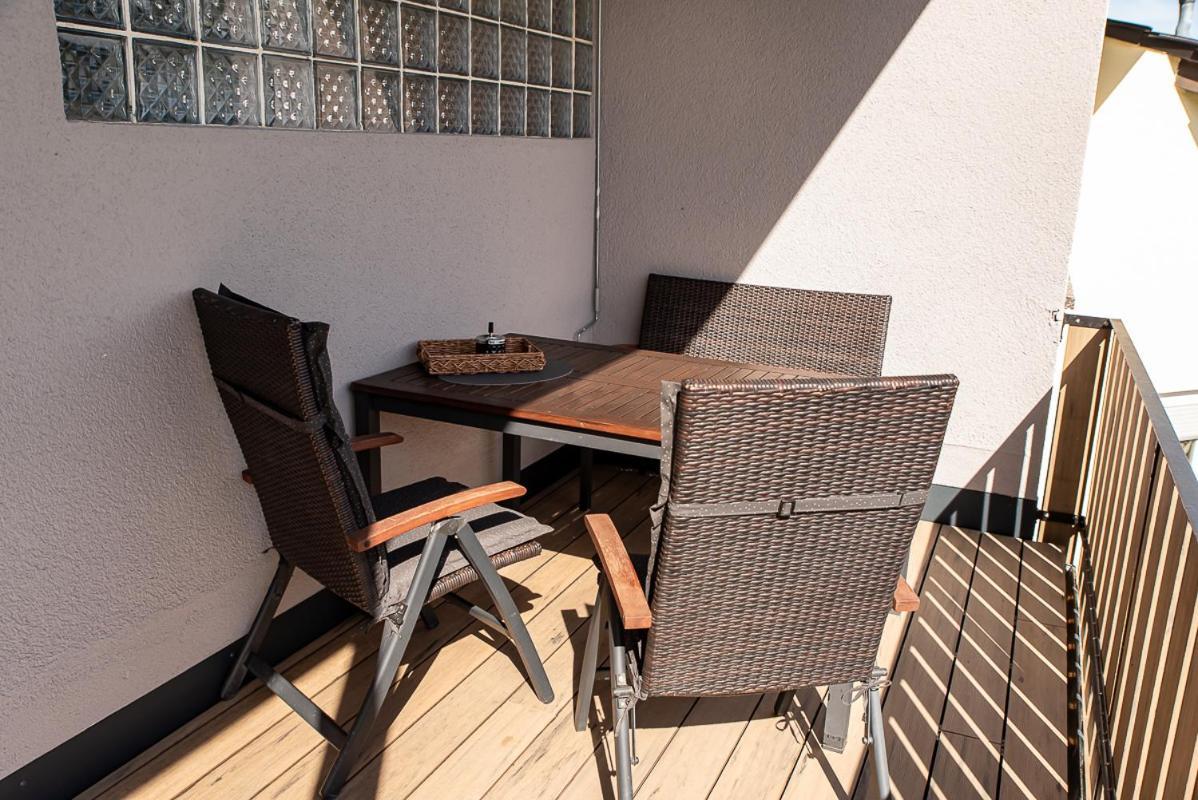 Ferienwohnung Biohof Mindermann Kelberg Exterior photo